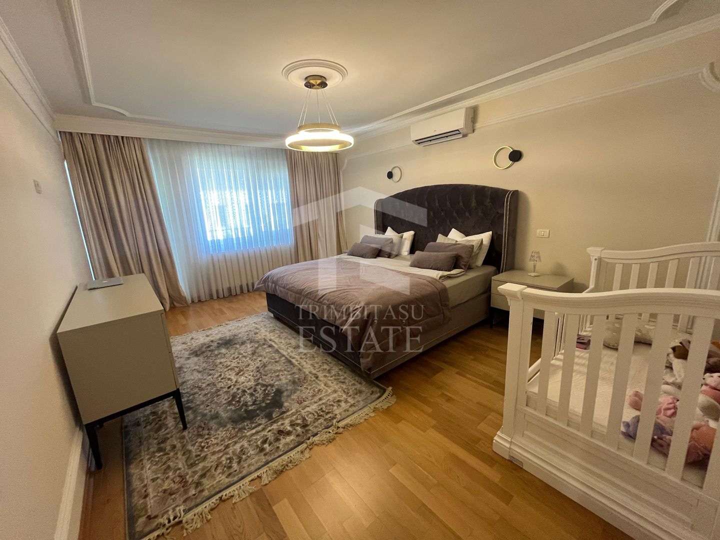 Vilă de Lux de Închiriat în Pipera – Liniște, Spațiu și Eleganță - Poză 7