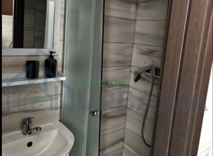 Vand camera camin 12 mp, Bularga, cu wc si dus, renovat complet, mobilat si utilat - Poză 7