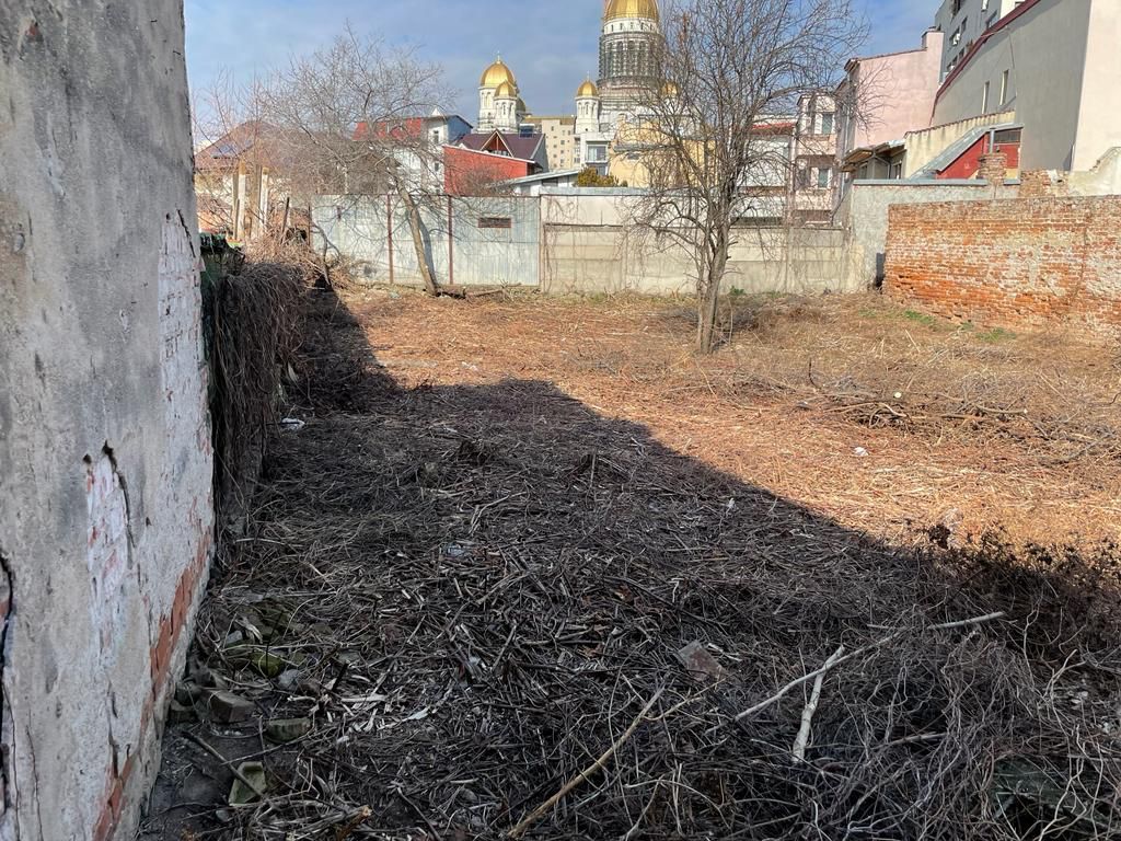 TEREN CONSTRUCTIE CASA ZONA 13 SEPTEMBRIE - MARRIOT CU AUTORIZATIE - Poză 1