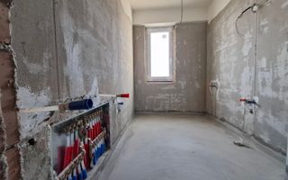 Apartament, intabulat, 2 camere nou de vanzare in Iasi Valea Lupului - Poză 12