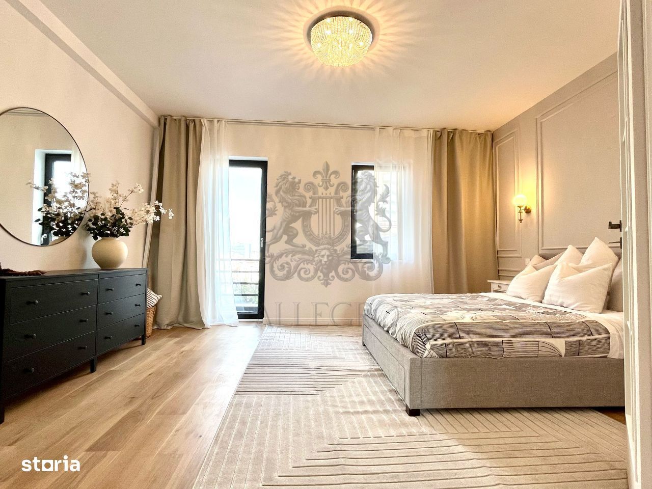 3 Camere | Km 0 | Universitate | Metrou | Renovat 2025 | - Poză 3