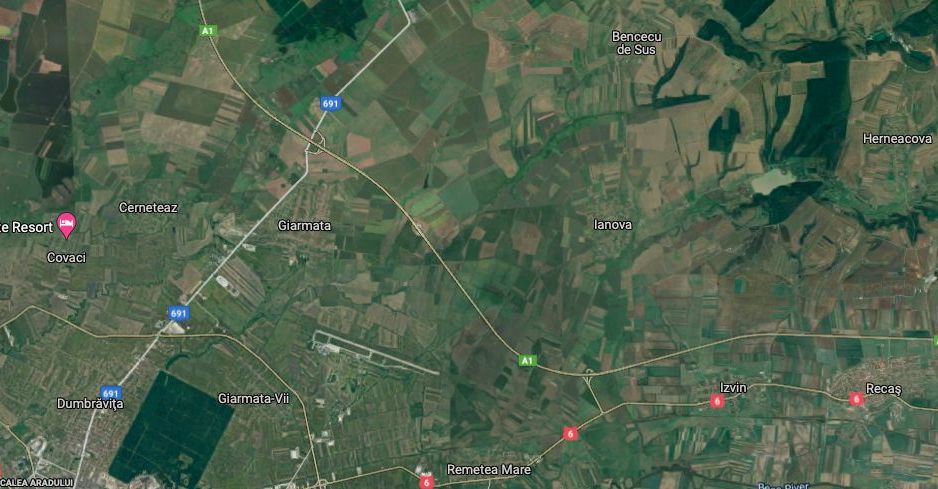 TEREN REZIDENTIAL CU PUZ - Poză 1