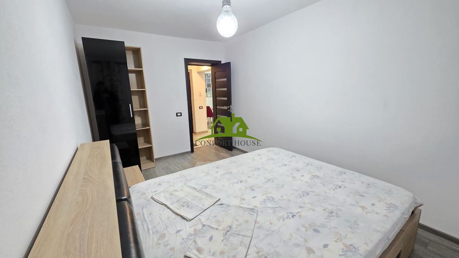 Apartament cu 3 camere de inchiriat la Et.2 intr-un Bloc din Traian - Poză 7