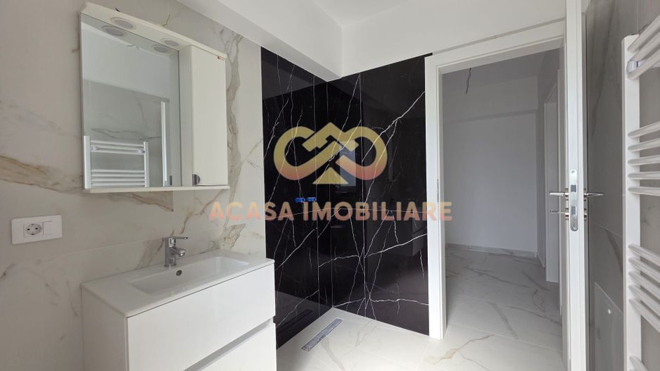 NOU  APARTAMEN 3 CAMERE DEC 2 BAI 84 MP TVA INCLUS - Poză 6