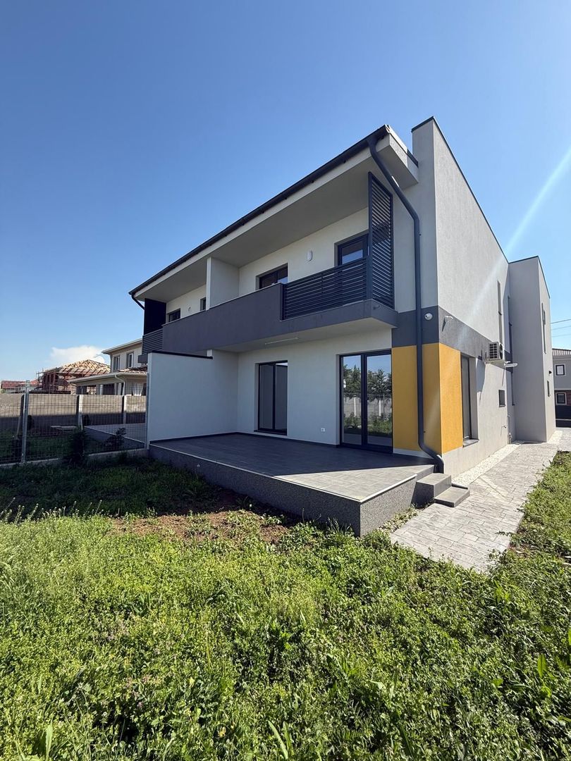 Duplex 3 dormitoare -  zona Ion Creanga -  Dumbravita - Poză 1