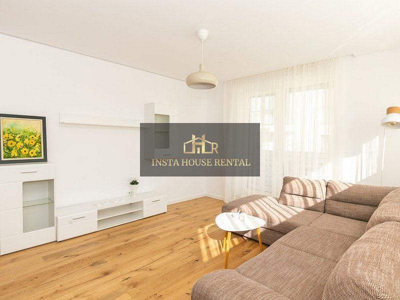 Apartament cu gradina, terasa si loc de parcare Rond OMV Pipera - Poză 3