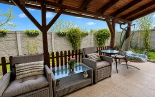 COMISION 0% | Duplex Mobilat Cu 4 Camere | Giroc | 90 mp | Teren 200mp - Poză 11