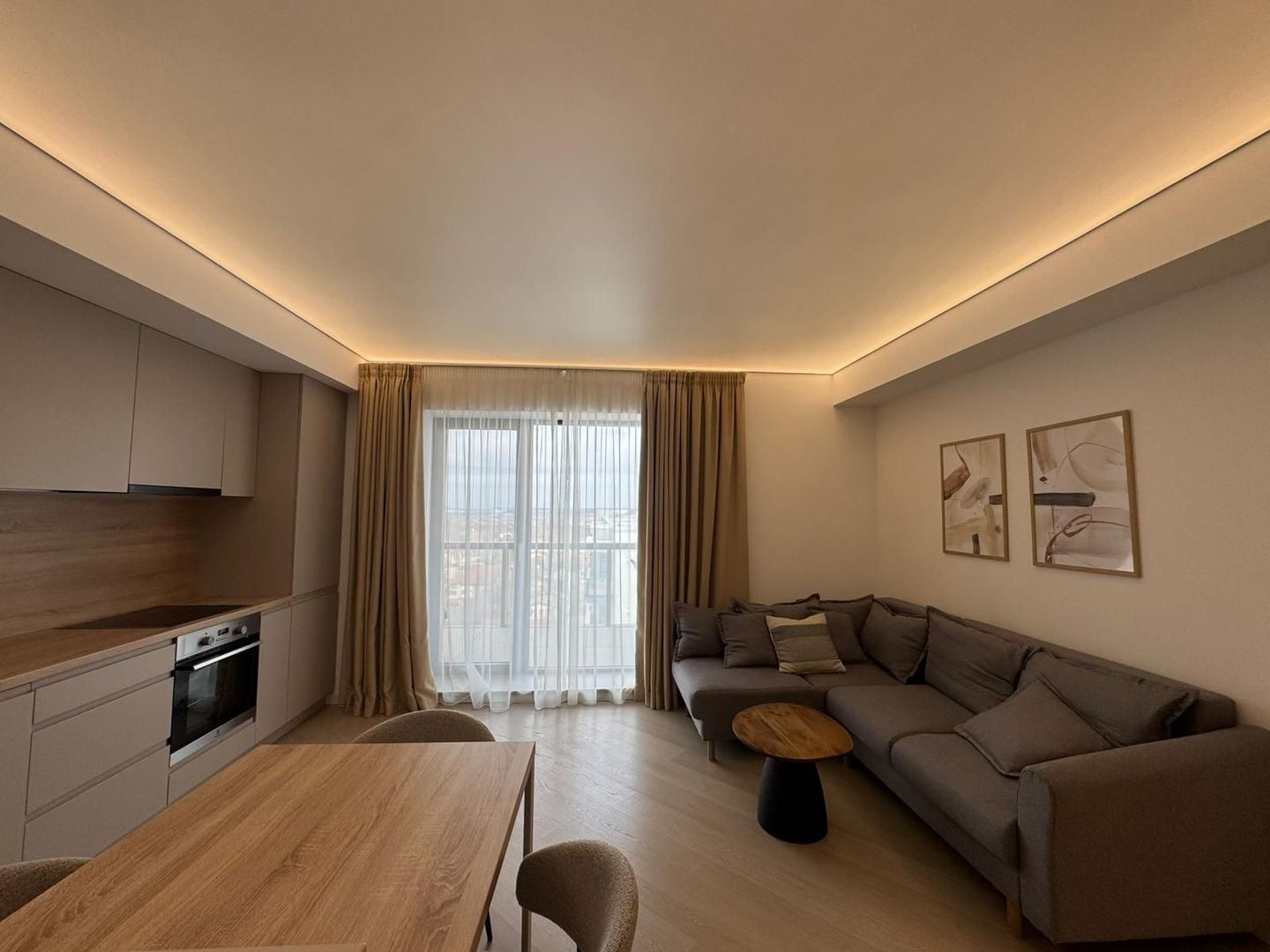 2 camere || Cortina North - Poză 5