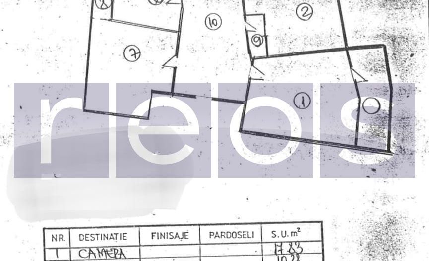 VANZARE 4 CAMERE DECOMANDAT -MALL VITAN - Poză 10