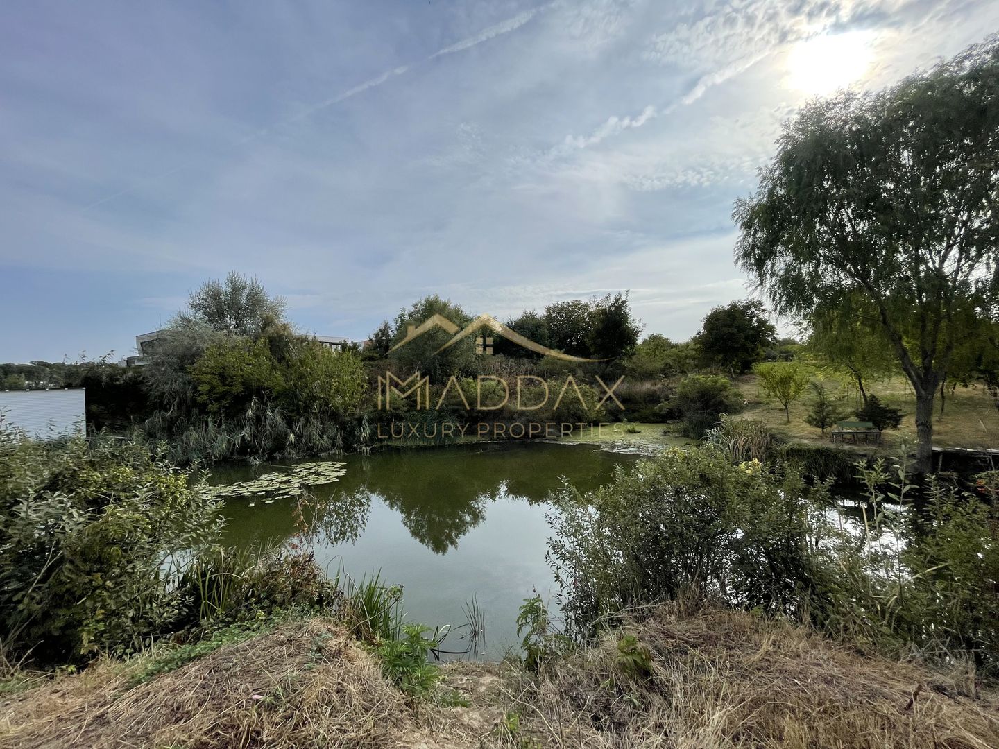 Teren intravilan ***15.000mp*** deschidere Lac Snagov 120ml // Snagov - Poză 1
