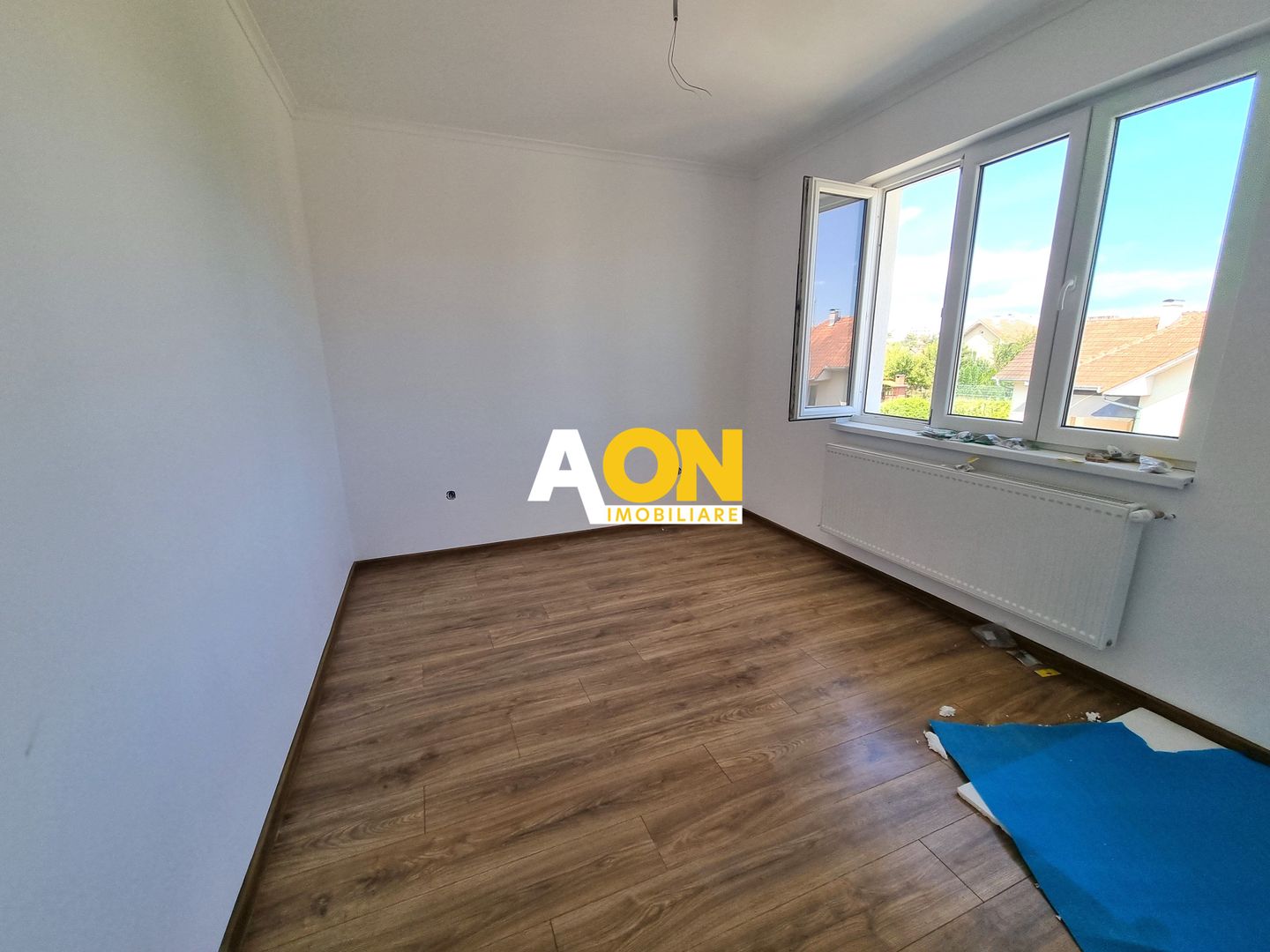 De vanzare casa individuala 4 camere, finisata,  490mp teren - Poză 4