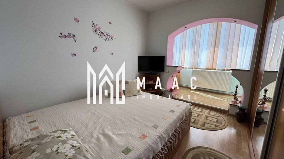 Apartament 3 camere decomandat | 2 balcoane | pivniță | Valea Aurie - Poză 6