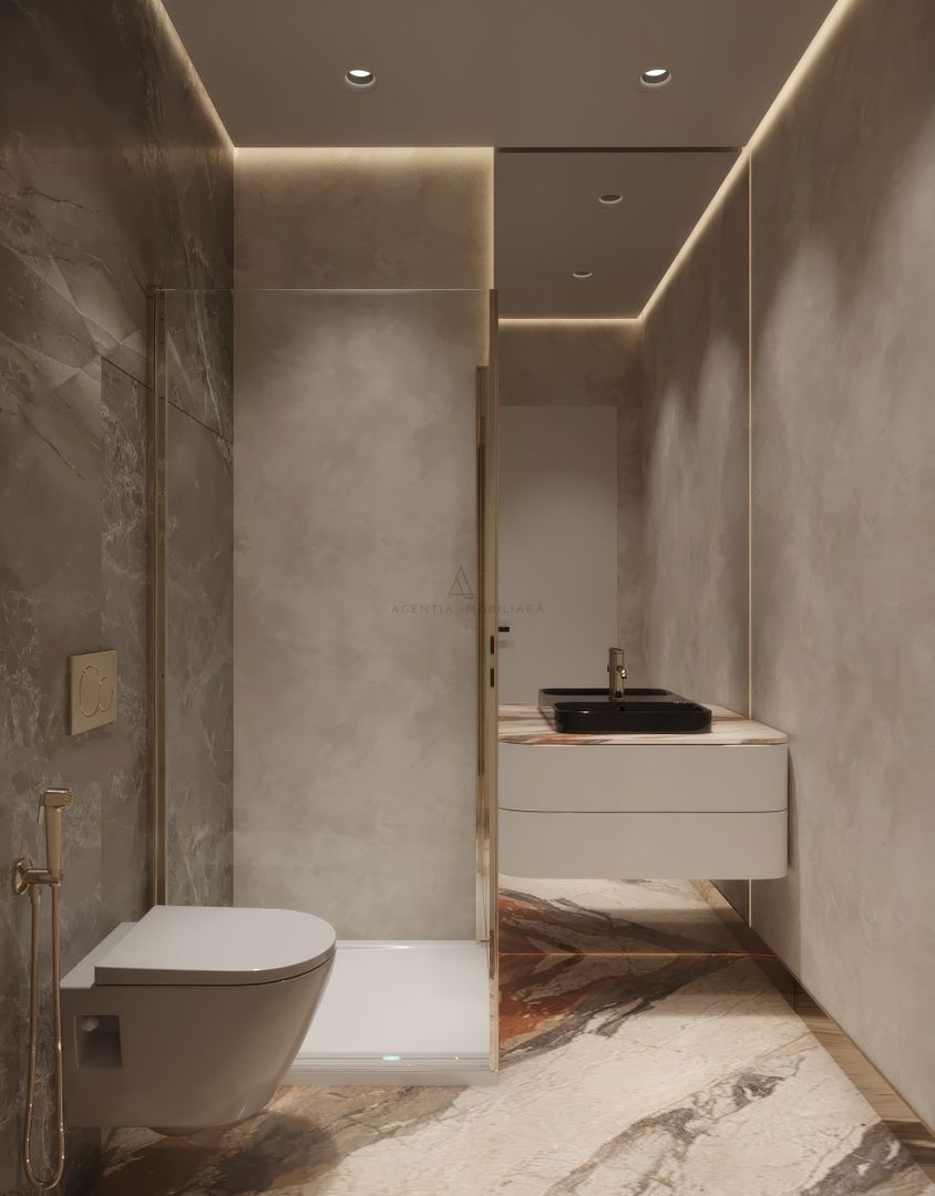 2 Camere Concept Premium | Aviatiei Baneasa | Terasa 25 MP - Poză 11