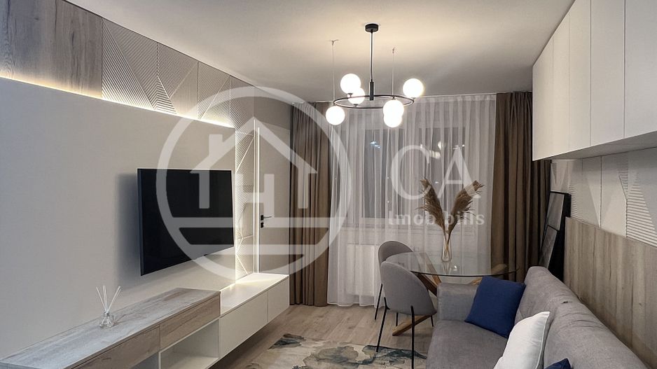 Apartament cu 2 camere de inchiriat in Anastasia Residence, Oradea - Poză 1