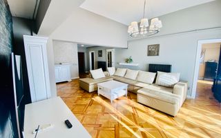 Penthouse confort lux,mobilat, utilat, garaj subteran, aer conditionat - Poză 1
