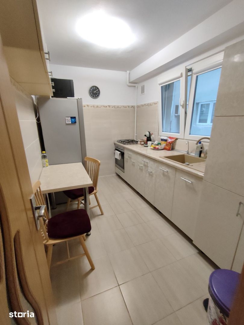 Vanzare Apartament 2 camere, parter, renovat , mobilat, utilat  - Drumul Taberei - Poză 8