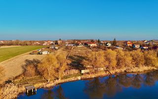 Teren Exclusivist cu Deschidere la Lac - Corbeanca, 6.600 m2 - Poză 1