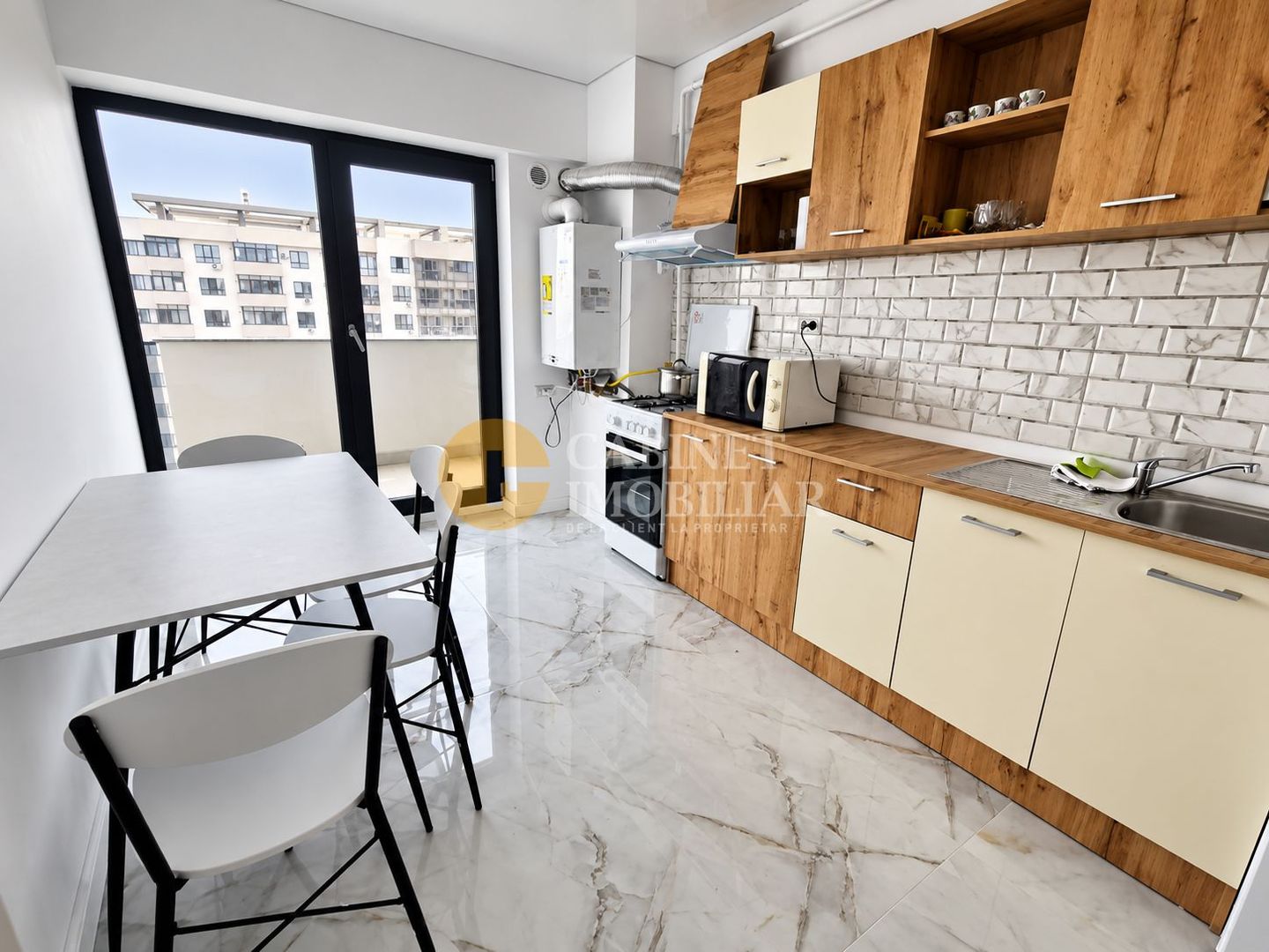 2 Camere PREMIUM - 70mp | Etaj 9/10 | View Superb | Bloc Nou 2025 CUG - Poză 7