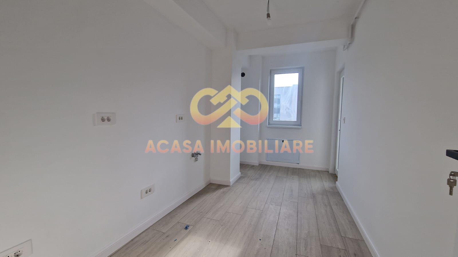 VALEA LUPULUI BLOC NOU APARTAMENT 2 CAMERE CU TERASA - Poză 7