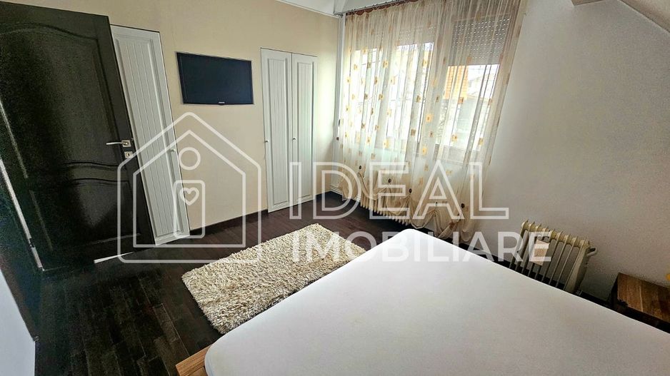 Casa Individuala cu 4 camere si garaj, zona Strand - Poză 11