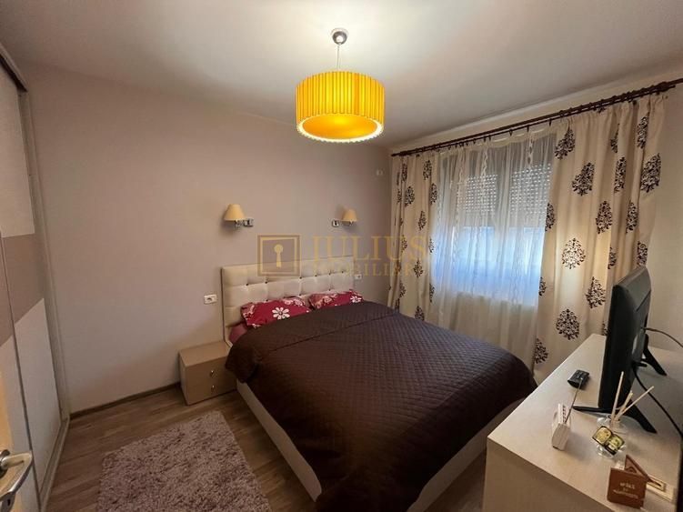 Aradului| 2 camere, liniștit și luminos| loc de parcare| balcon| 49 mp| etaj 1 - Poză 4