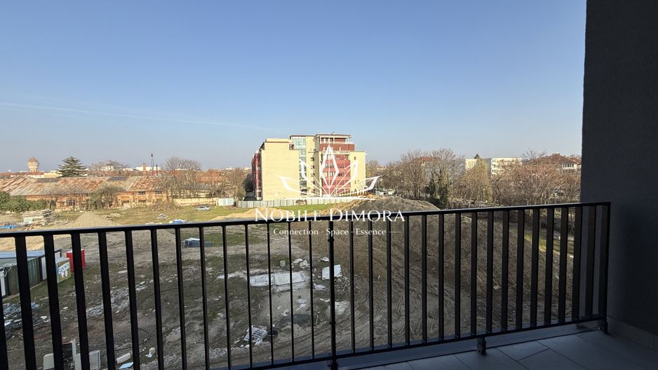 ISHO - Apartament modern cu 2 camere, Et3, pet friendly, Bega-river view - Poză 3