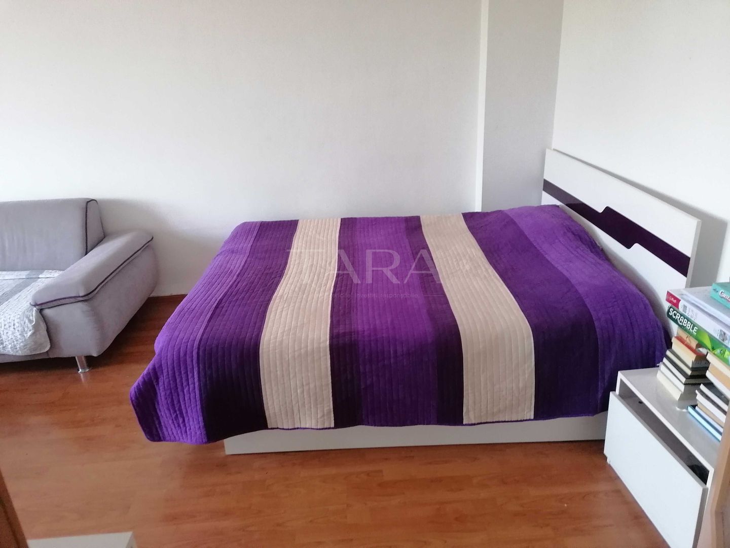 Apartament 1 cameră luminos, Iris, zona  parc Armaturã - Poză 1