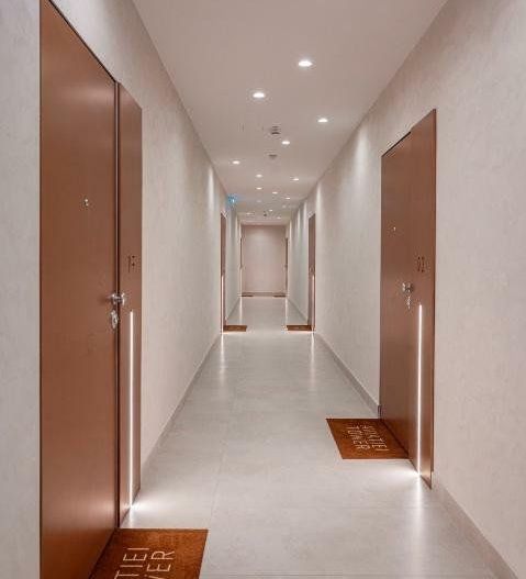 Prima inchiriere Aviatiei Tower 3 camere | Loc parcare subteran - Poză 15