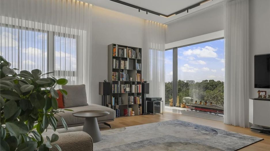 Apartament High End I 4 camere, vedere panoramică I One  Verdi Park - Poză 9