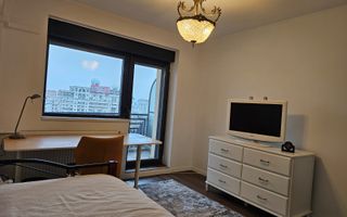 Duplex luxos 3 camere, 130 mp, complet mobilat pretabil birou - Poză 19