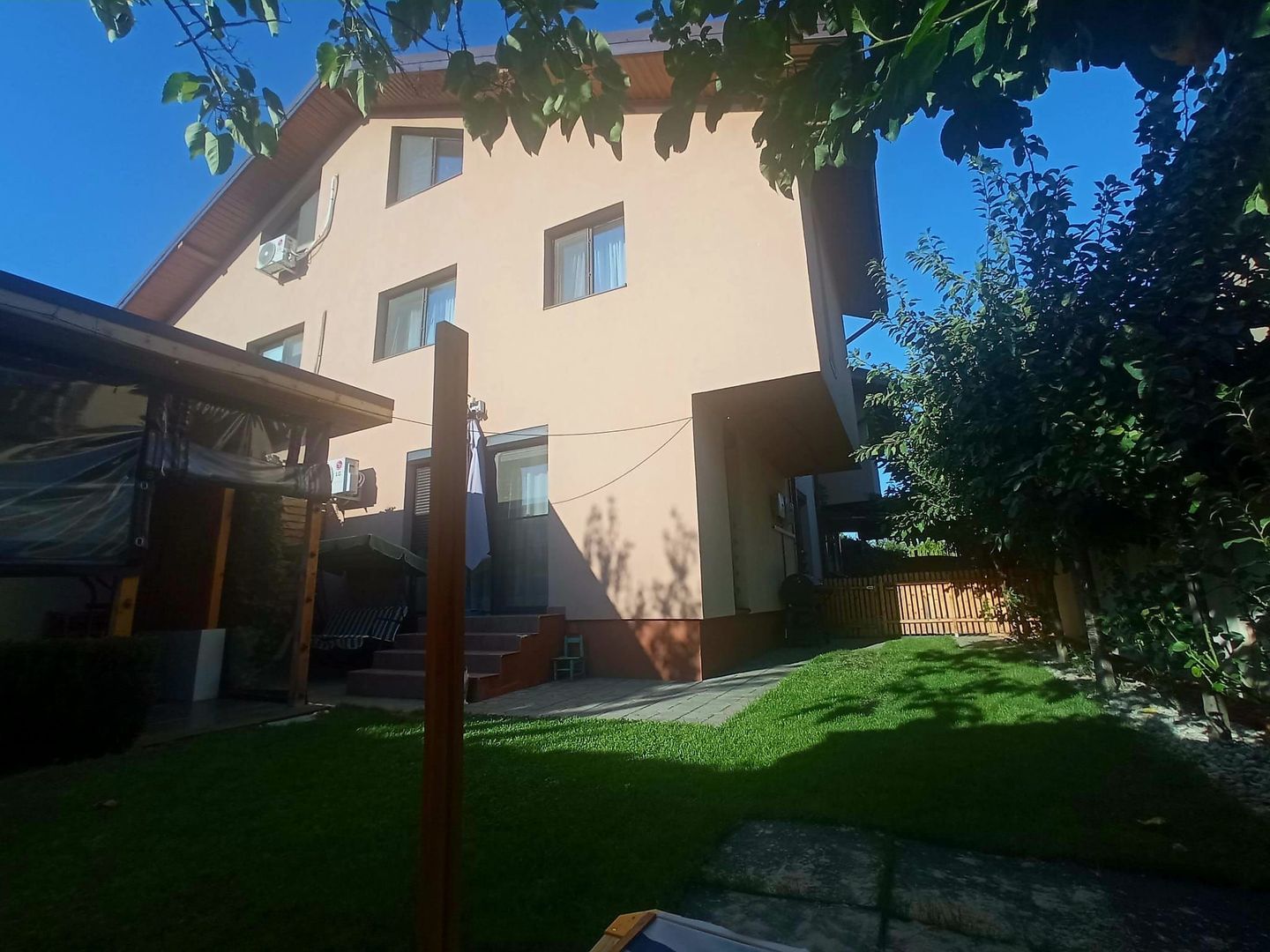 CASA TIP DUPLEX OLTENI, TOATE UTILITATILE, FOSA CU PUT, COMISION 0% - Poză 1