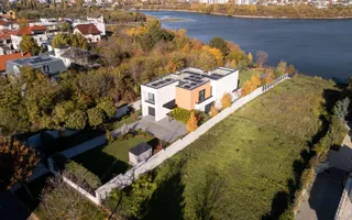 Smart-Home nZEB spectaculoasa Bucuresti Sector1 cu deschidere lac - Poză 57