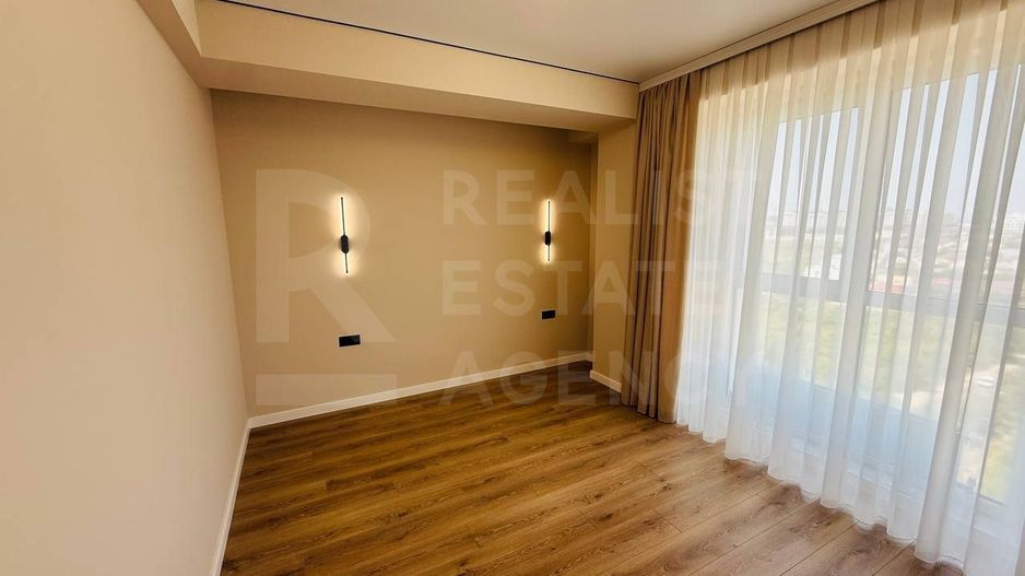 Vânzare, apartament, 3 camere + living, str. Ialoveni, Durlești - Poză 8