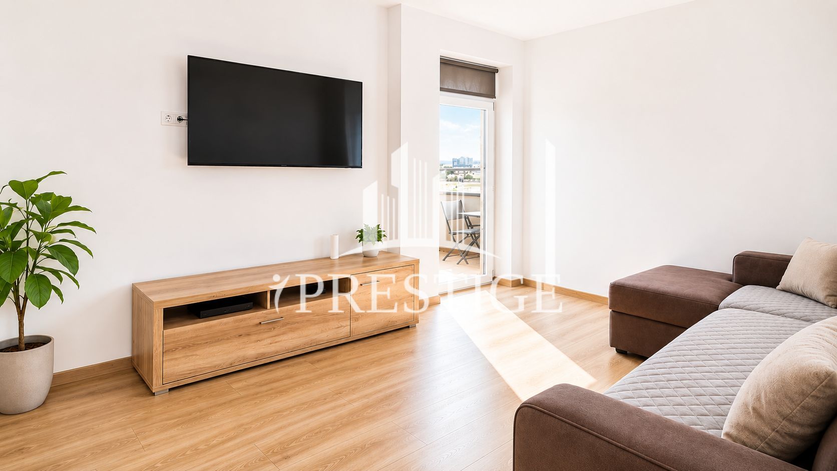 APARTAMENT 2 CAMERE DECOMANDAT TERASĂ PARCARE | LAZARET  IMPERIAL HOME - Poză 1