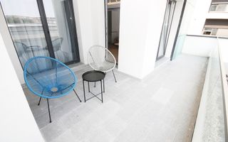 2 camere, mobilat lux, terasa, Gheorgheni, Iulius Mall, West Side - Poză 8