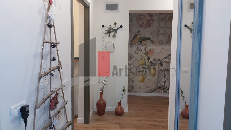 Apartamentul "DISINJATUR" , et. 1/1 in vila stil neoromanesc - Poză 13