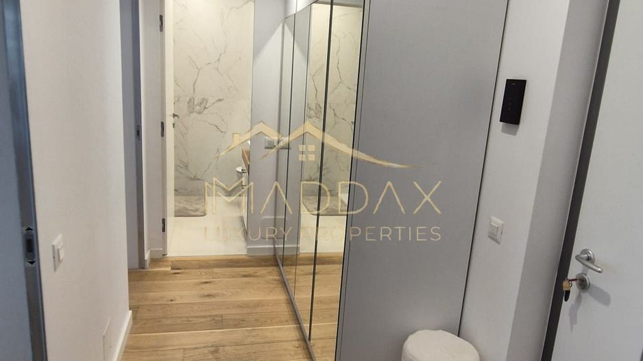 Premium | 2 camere Nusco City Faza 1B | Parcare Subsol inclusă | Vedere Grădină - Poză 11