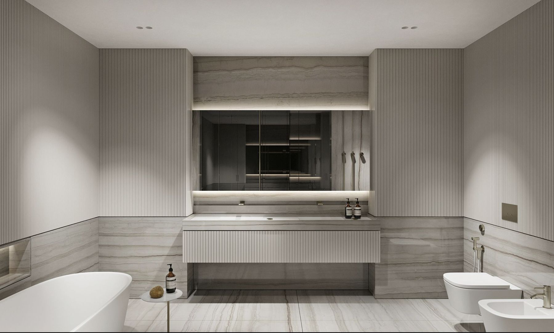 Apartament 3 camere - Aviatorilor - Poză 11