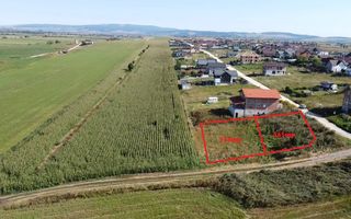 Teren intravilan Sanpetru iesire spre Bod - Poză 4