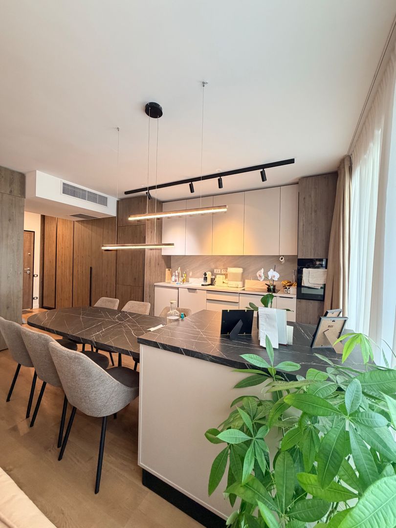 Prima Inchiriere 3 Camere Mtm Residence Pipera - Poză 9