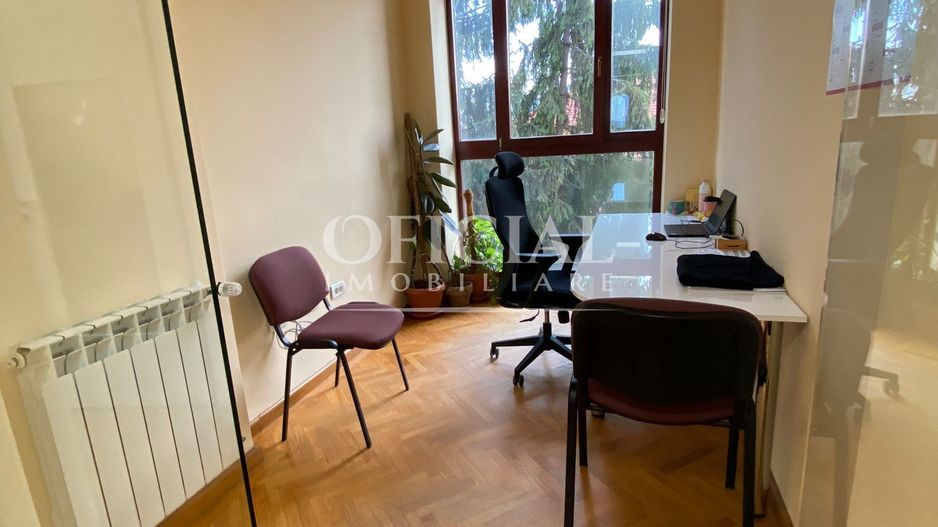 Spatiu De Birouri | 107 Mp | 4 Camere | Parcare  | Zona Piata Cipariu - Poză 4