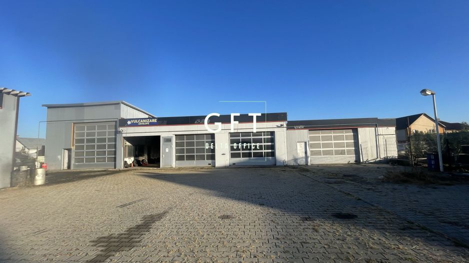 Spatii industiale de vanzare Bistrita! Exclusivitate! - Poză 4