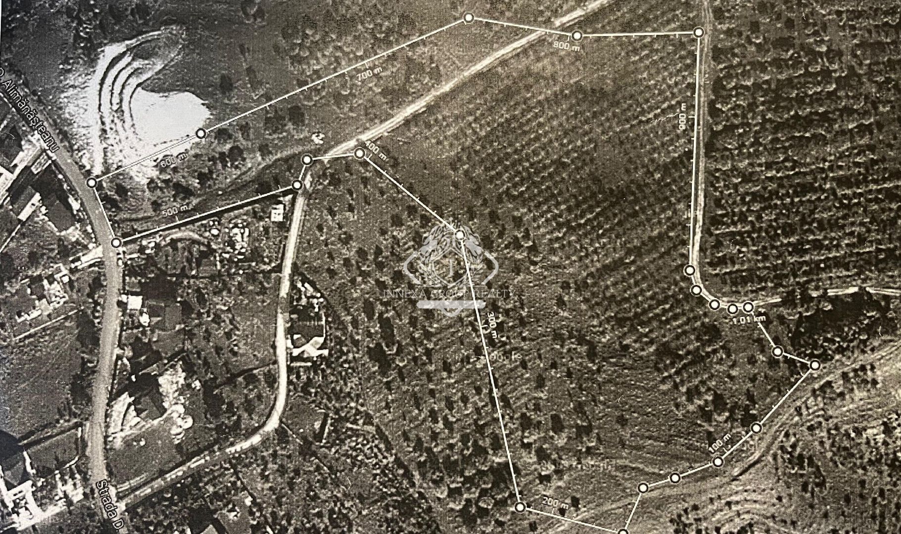 Teren de Vânzare – 34.485 mp | Câmpulung Muscel | Zonă Panoramică & Dezvoltare - Poză 2