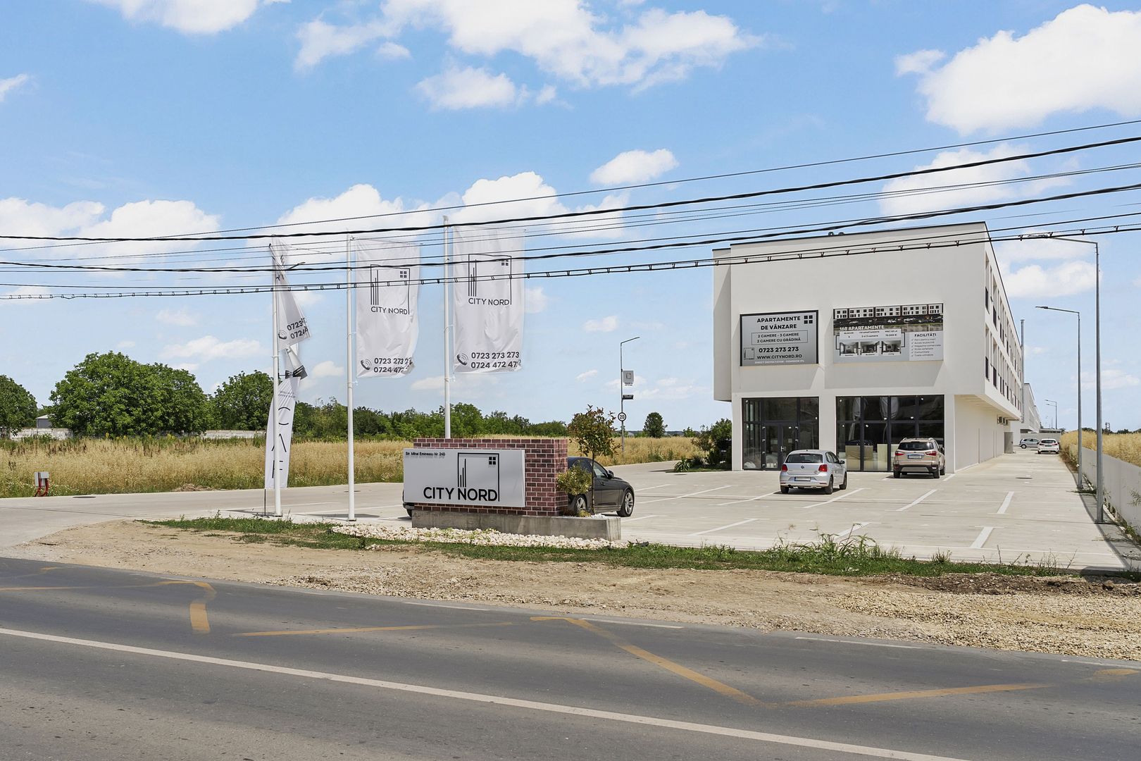 CITY NORD Mihai Eminescu - Poză 9