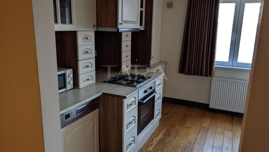 Apartament 3 camere cu grădină, situat în Apahida, zona Omnia - Poză 1