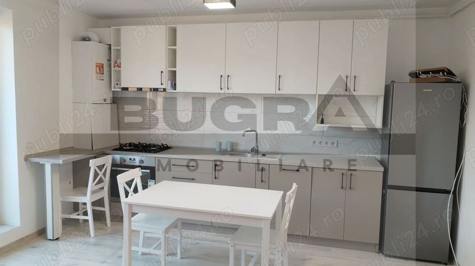 Apartament de 2 camere, prima inchiriere,  45 mp, Beta Residence - Poză 1