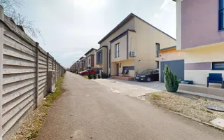 Duplex 4 Camere | 115 mp utili | Curte privata | Piata Bragadiru - Poză 35