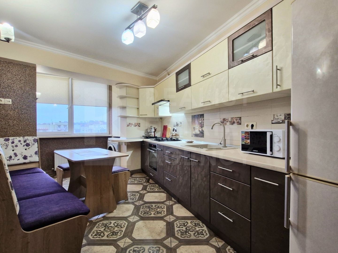 Chirie, apartament, 2 camere str. Calea Orheilui, Rîșcani - Poză 7