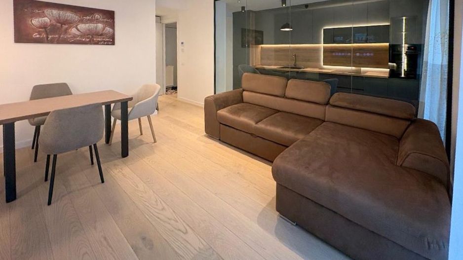 Chirie I Apartament 2 camere I Aviatiei I Promenada Mall I Parcare - Poză 2