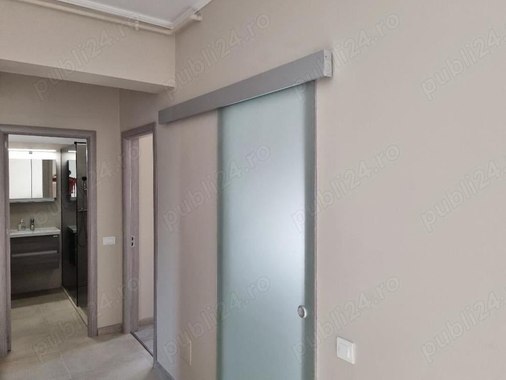 De inchiriat apartament 2 camere bloc nou - Poză 2